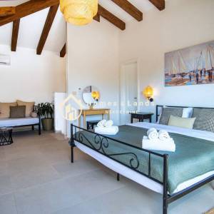 Tinjan,Istra,luksuzna villa s bazenom 150m2 i okućnicom 621m2