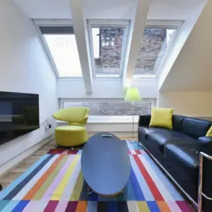 TKALČIĆEVA UL. - Luksuzan novonamješten stan 48 m2!