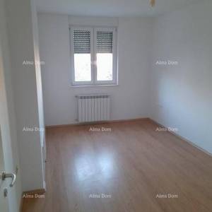 Top lokacija! Prodaja stana s garažnim parkirnim mjestom u neposrednoj blizini centra grada, Pula!