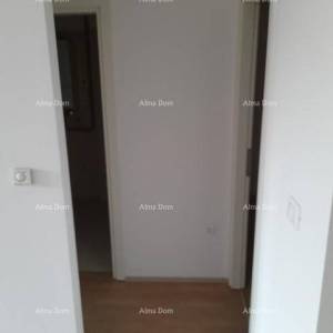 Top lokacija! Prodaja stana s garažnim parkirnim mjestom u neposrednoj blizini centra grada, Pula!