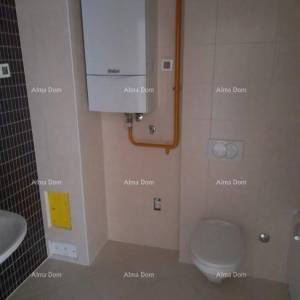 Top lokacija! Prodaja stana s garažnim parkirnim mjestom u neposrednoj blizini centra grada, Pula!