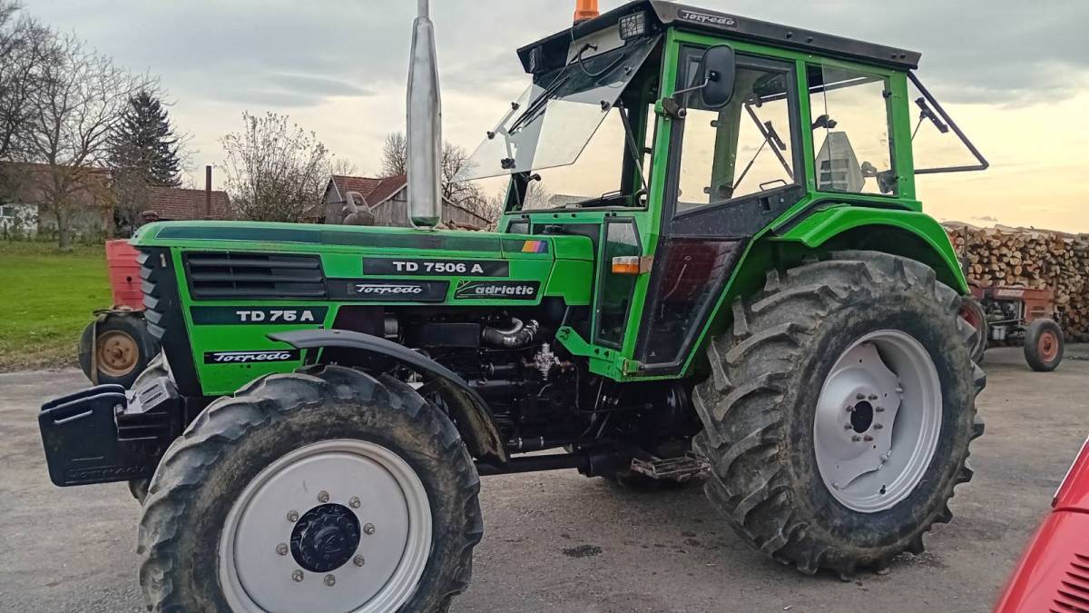 Torpedo 7506 adriatic