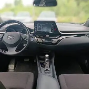 Toyota C-Hr 1.8 HSD 5D E-CVT C-ENTER