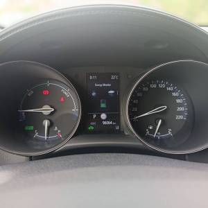 Toyota C-Hr 1.8 HSD 5D E-CVT C-ENTER