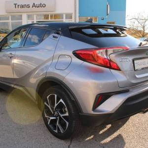 Toyota C-HR 1.8 Hybrid *NAVIGACIJA, LED, KAMERA* reg 5/26