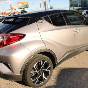 Toyota C-HR 1.8 Hybrid *NAVIGACIJA, LED, KAMERA* reg 5/26