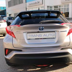 Toyota C-HR 1.8 Hybrid *NAVIGACIJA, LED, KAMERA* reg 5/26