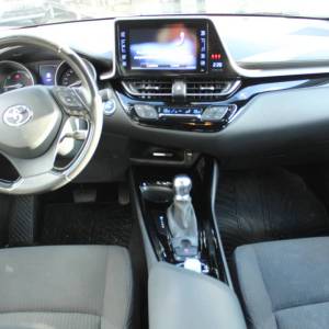 Toyota C-HR 1.8 Hybrid *NAVIGACIJA, LED, KAMERA* reg 5/26