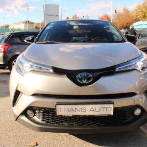 Toyota C-HR 1.8 Hybrid *NAVIGACIJA, LED, KAMERA* reg 5/26
