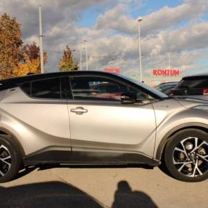 Toyota C-HR 1.8 Hybrid *NAVIGACIJA, LED, KAMERA* reg 5/26