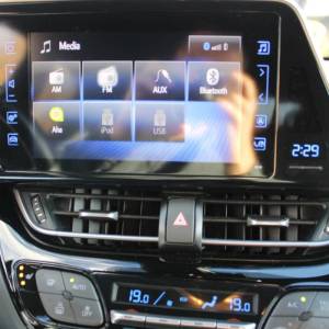 Toyota C-HR 1.8 Hybrid *NAVIGACIJA, LED, KAMERA* reg 5/26