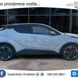 Toyota C-HR 2.0 Hybrid e-CVT GR Sport 184 KS, LED+ACC+GR SJED+KAM+PARK
