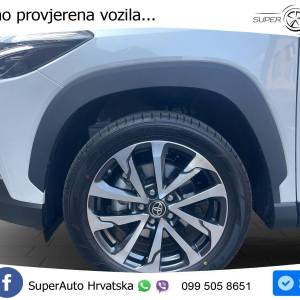 Toyota Corolla Cross 1.8 Hybrid Aut. Style 140 KS, ACC+LED+KAM+GR SJED+VIRT