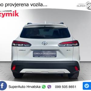 Toyota Corolla Cross 1.8 Hybrid Aut. Style 140 KS, ACC+LED+KAM+GR SJED+VIRT