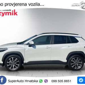 Toyota Corolla Cross 1.8 Hybrid Aut. Style 140 KS, ACC+LED+KAM+GR SJED+VIRT