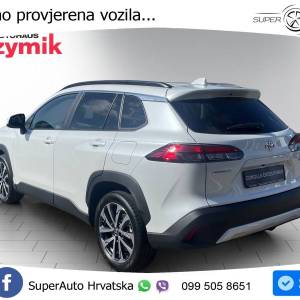 Toyota Corolla Cross 1.8 Hybrid Aut. Style 140 KS, ACC+LED+KAM+GR SJED+VIRT