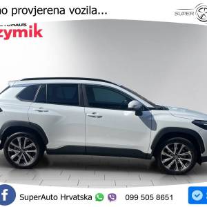 Toyota Corolla Cross 1.8 Hybrid Aut. Style 140 KS, ACC+LED+KAM+GR SJED+VIRT