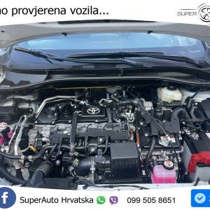 Toyota Corolla Cross 1.8 Hybrid Aut. Style 140 KS, ACC+LED+KAM+GR SJED+VIRT