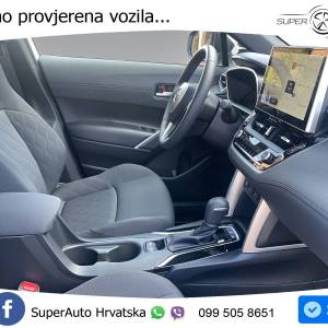 Toyota Corolla Cross 1.8 Hybrid Aut. Style 140 KS, ACC+LED+KAM+GR SJED+VIRT