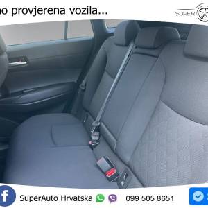 Toyota Corolla Cross 1.8 Hybrid Aut. Style 140 KS, ACC+LED+KAM+GR SJED+VIRT