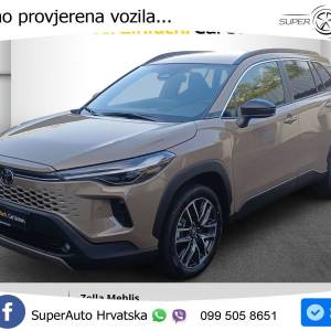 Toyota Corolla Cross 1.8 Hybrid Aut. Comfort 140 KS, ACC+LED+KAM+GR SJED+VIRT