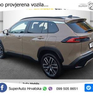 Toyota Corolla Cross 1.8 Hybrid Aut. Comfort 140 KS, ACC+LED+KAM+GR SJED+VIRT