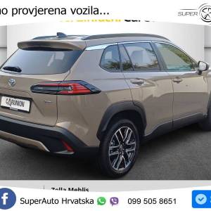 Toyota Corolla Cross 1.8 Hybrid Aut. Comfort 140 KS, ACC+LED+KAM+GR SJED+VIRT