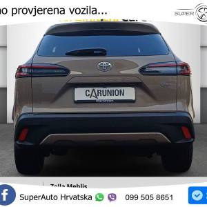 Toyota Corolla Cross 1.8 Hybrid Aut. Comfort 140 KS, ACC+LED+KAM+GR SJED+VIRT