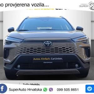 Toyota Corolla Cross 1.8 Hybrid Aut. Comfort 140 KS, ACC+LED+KAM+GR SJED+VIRT