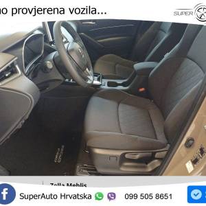 Toyota Corolla Cross 1.8 Hybrid Aut. Comfort 140 KS, ACC+LED+KAM+GR SJED+VIRT
