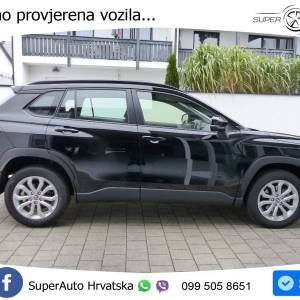 Toyota Corolla Cross 1.8 Hybrid Aut. Comfort 140 KS, ACC+LED+KAM+GR SJED+VIRT