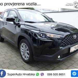 Toyota Corolla Cross 1.8 Hybrid Aut. Comfort 140 KS, ACC+LED+KAM+GR SJED+VIRT