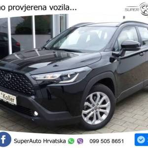 Toyota Corolla Cross 1.8 Hybrid Aut. Comfort 140 KS, ACC+LED+KAM+GR SJED+VIRT