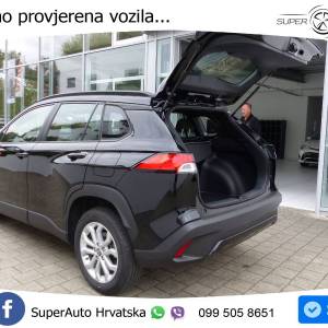 Toyota Corolla Cross 1.8 Hybrid Aut. Comfort 140 KS, ACC+LED+KAM+GR SJED+VIRT