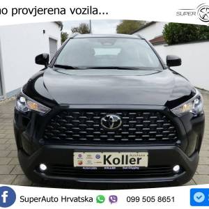 Toyota Corolla Cross 1.8 Hybrid Aut. Comfort 140 KS, ACC+LED+KAM+GR SJED+VIRT
