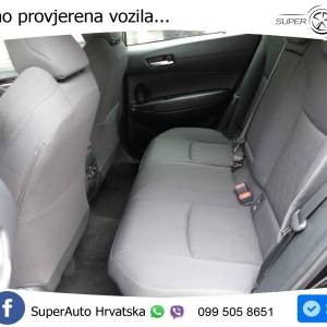 Toyota Corolla Cross 1.8 Hybrid Aut. Comfort 140 KS, ACC+LED+KAM+GR SJED+VIRT