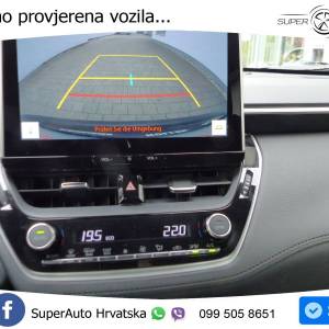 Toyota Corolla Cross 1.8 Hybrid Aut. Comfort 140 KS, ACC+LED+KAM+GR SJED+VIRT