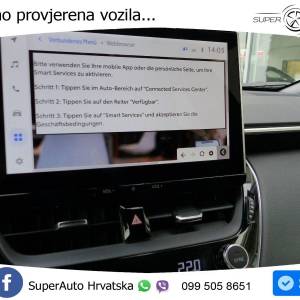 Toyota Corolla Cross 1.8 Hybrid Aut. Comfort 140 KS, ACC+LED+KAM+GR SJED+VIRT