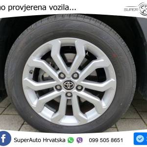 Toyota Corolla Cross 1.8 Hybrid Aut. Comfort 140 KS, ACC+LED+KAM+GR SJED+VIRT