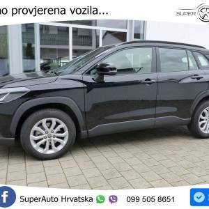 Toyota Corolla Cross 1.8 Hybrid Aut. Comfort 140 KS, ACC+LED+KAM+GR SJED+VIRT