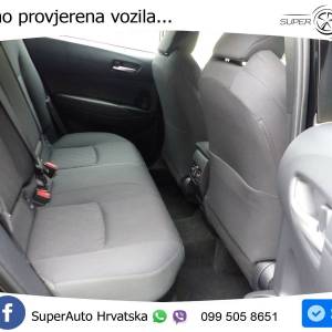 Toyota Corolla Cross 1.8 Hybrid Aut. Comfort 140 KS, ACC+LED+KAM+GR SJED+VIRT
