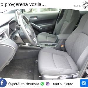 Toyota Corolla Cross 1.8 Hybrid Aut. Comfort 140 KS, ACC+LED+KAM+GR SJED+VIRT