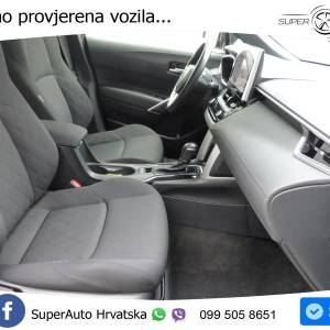 Toyota Corolla Cross 1.8 Hybrid Aut. Comfort 140 KS, ACC+LED+KAM+GR SJED+VIRT