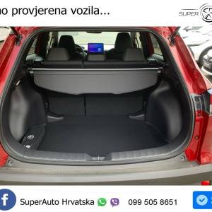 Toyota Corolla Cross 1.8 Hybrid Aut. 140 KS, ACC+LED+KAM+GR SJED+VIRT+ASIST