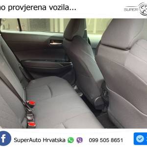 Toyota Corolla Cross 1.8 Hybrid Aut. 140 KS, ACC+LED+KAM+GR SJED+VIRT+ASIST