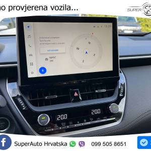 Toyota Corolla Cross 1.8 Hybrid Aut. Style 140 KS, ACC+LED+KAM+GR SJED+VIRT