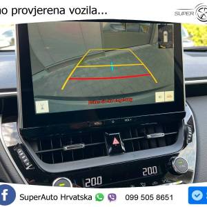 Toyota Corolla Cross 1.8 Hybrid Aut. Style 140 KS, ACC+LED+KAM+GR SJED+VIRT