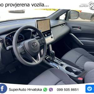 Toyota Corolla Cross 1.8 Hybrid Aut. Style 140 KS, ACC+LED+KAM+GR SJED+VIRT