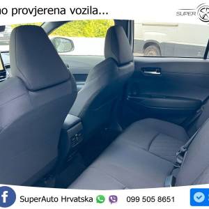 Toyota Corolla Cross 1.8 Hybrid Aut. Style 140 KS, ACC+LED+KAM+GR SJED+VIRT
