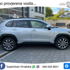 Toyota Corolla Cross 1.8 Hybrid Aut. Style 140 KS, ACC+LED+KAM+GR SJED+VIRT